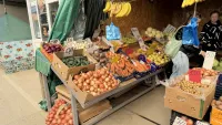 Новости » Общество: Обзор цен на овощи и фрукты в Керчи на оптовом рынке