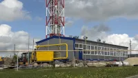 Строительство котельной в районе Марат-4 в Керчи идет активно
