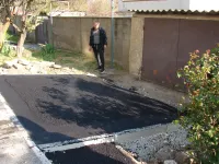 Новости » Общество: Керчь и улица Кирова: проблема со съездами решена