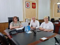 Муниципальный отдел фонда «Защитники Отечества» откроют в Керчи
