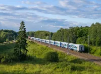 Движение поездов в Крыму возобновлено