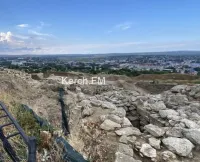 В Крыму отменили участие студентов в сезоне археологических раскопок