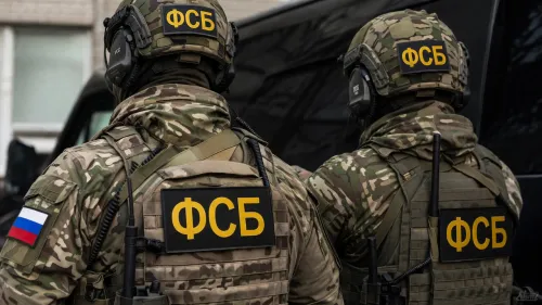 Новости » Криминал и ЧП: В Крыму задержали двух пособников украинских спецслужб