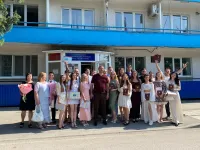 Новости » Общество: Выпускники средних медицинских учебных заведений получили дипломы