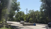 Новости » Общество: Керчане просят установить на улице Кирова знаки объезда для грузовиков