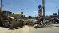 Один район в Керчи частично остался без воды