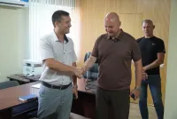 У "Службы городского хозяйства" - новый руководитель