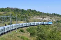Назначен дополнительный поезд сообщением Санкт-Петербург - Керчь