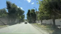 Новости » Коммуналка: В Керчи провели обрезку деревьев: жители другой улицы ждут аналогичных работ