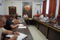 Новости » Общество: В Кечи обсудили вопросы развития города-героя