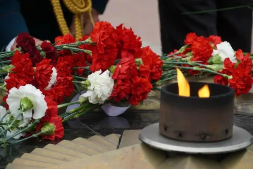 Сегодня 53-я годовщина со дня присвоения городу почетного звания «Город-герой»