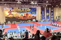 Новости » Спорт: Керчане в составе сборной представляют Россию на мировых соревнованиях