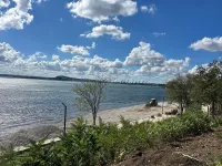 Скоро в городе будет открыта обновленная зона отдыха Сморжевского