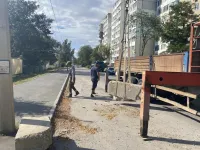 Участок по улице Кирова открыли для проезда