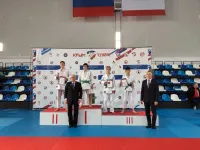 Новости » Спорт: Керченские дзюдоисты завоевали медали на первенстве Крыма