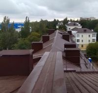 В Керчи продолжается масштабная программа капитального ремонта многоквартирных домов