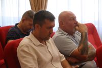 Новости » Общество: В администрации Керчи обсудили вопросы благоустройства
