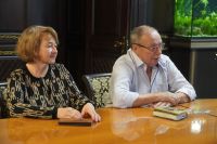 В администрации обсудили потребности школы олимпийского резерва по художественной гимнастике