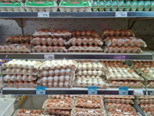 Цены в магазинах Керчи: выгодные предложения на молочку, яйца подешевели