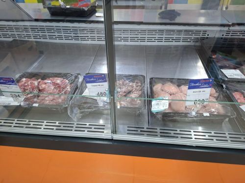Цены в магазинах Керчи: творог и масло подорожали, мясо без изменений