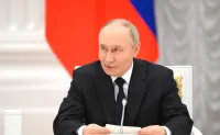 Путин подписал семь новых законов
