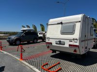 На трассе «Таврида» открыт первый в Крыму автозаправочный комплекс с площадкой для автокемперов