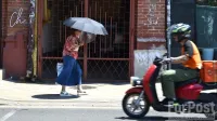 Новости » Общество: Когда в Крыму закончится аномальный зной?