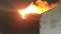 В Керчи на горе Митридат горела сухая растительность – пожар локализовали на 100 квадратах