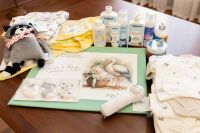 С 1 марта в роддомах Крыма будут выдаваться подарки для новорожденных