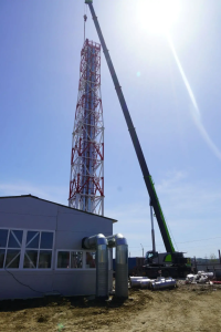 Новости » Общество: В Керчи с рабочим визитом побывал министр строительства и архитектуры Республики Крым Эдуард Щёголев