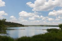 Суммарный объем воды во всех водохранилищах Крыма составляет около 186 млн кубометров