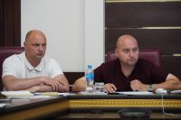 Новости » Общество: В администрации Керчи обсудили подготовку к 2650-летию со дня основания города