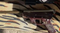 Полицейские Керчи изъяли у местного жителя самодельное оружие и боеприпасы