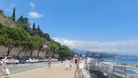 Новости » Общество: Сухо и жарко: вторая половина лета в Крыму начинается без дождей