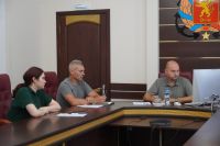 Новости » Общество: В Керчи обсудили возмещение ущерба владельцам автомобилей, пострадавших от атак БПЛА
