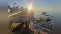 У Новоотрадного отдыхающих на сапбордах унесло в открытое море