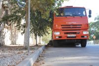 Керчь готовится встретить свой праздник ухоженной и красивой