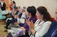 Новости » Общество: В администрации Керчи чествовали учителей