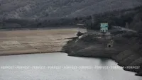 Новости » Экология: Как погода и турпоток сказались на запасах воды в Крыму