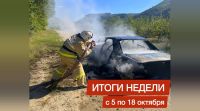 За неделю спасатели ликвидировали 39 пожаров в Крыму