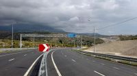 В Крыму открыли автодорогу в объезд Алушты